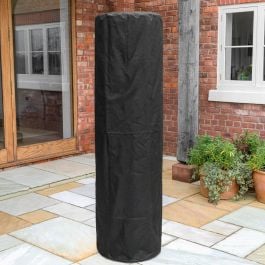 Harrier Rounded Standing Patio Heater Cover