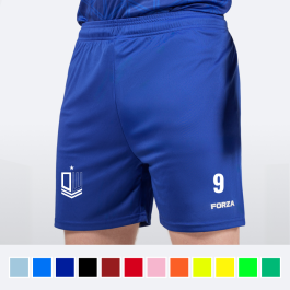Custom FORZA Men's Geo Soccer Shorts [XS-XXL]