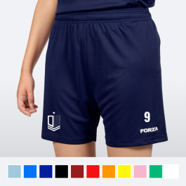 Custom FORZA Women’s Classic Soccer Shorts [XS-XL]