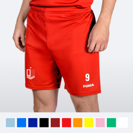 Custom FORZA Men’s Classic Soccer Shorts [XS-XXL]