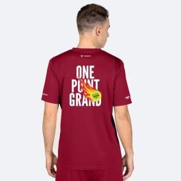 Lexus Wrexham Open One Point Grand Vermont Adult T-Shirts [XS-XXL]