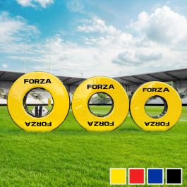 FORZA Rugby Tackle Tubes [Pro Model] - 4x Colours
