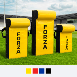 FORZA Rugby Tackle Shield With Top Wedge [Pro Model] - 4x Colors