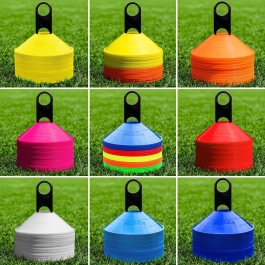 FORZA Rugby Training Marker Cones [Pack of 50/1000]