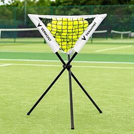 Vermont Portable Pop-Up Ball Caddy [80 Ball Capacity]