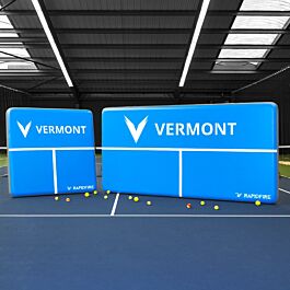 Vermont Inflatable Tennis Rebound Wall