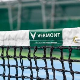 Vermont 3.5mm DT Championship Tennis Net [33ft Singles - 21lbs]