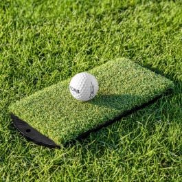 FORZA Winter Golf Fairway Mat [11in x 5in]