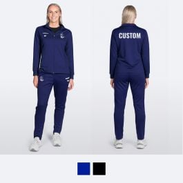 Custom FORZA Women’s Full Zip Tracksuit Sets [XS-XL]