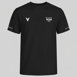 Lexus Wrexham Open Vermont Adult T-Shirts [XS-XXL] - Black