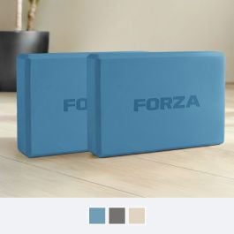 FORZA Yoga Block [Pack of 2]