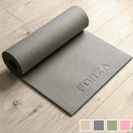 FORZA Tapis de Yoga en PVC [4 mm]