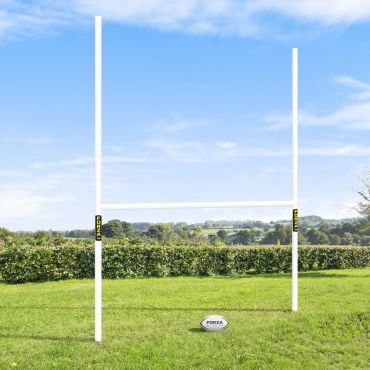 10 x 6 FORZA PVC Rugby Posts │ Net World Sports