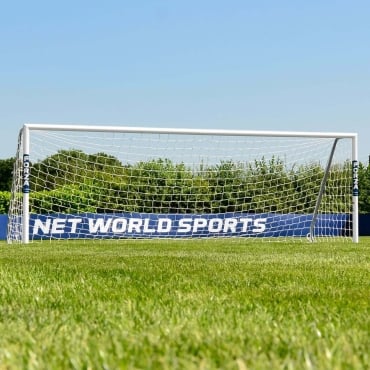 12 x 4 FORZA Alu60 Soccer Goals | Soccer Goals