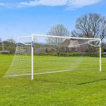 24 x 8 FORZA Steel76 Socketed Soccer Goal 