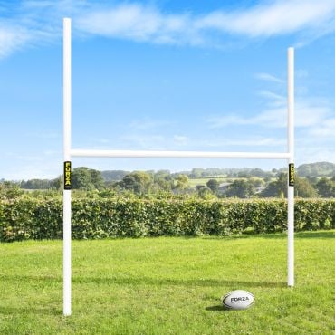 8 x 5 FORZA PVC Rugby Posts