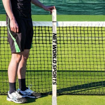 ITF Regulation Tennis Net Height | Net World Sports