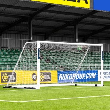 GEN2 16 x 7 Aluminium Freestanding Goal