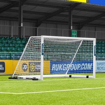 3m x 2m FORZA Alu110 Freestanding Futsal Football Goal [GEN 2]