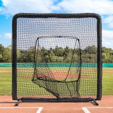 FORTRESS Pro Baseball Sock Net [Nimitz] | Net World Sports