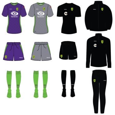 Caernarfon FC Academy Goalkeeper Bundle