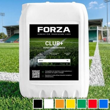 FORZA Grass Pitch Line Marking Paint Concentrates [Club & Club+]
