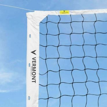 Competition Volleyball Nets | Beach & Regulation | Net World Sports