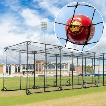 Replacement Nets For FORTRESS Fixed/Mobile Concertina Cages [A-Grade Clearance]