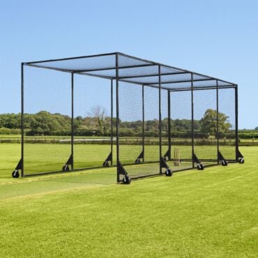 FORTRESS 360&deg; Mobile Baseball Cage