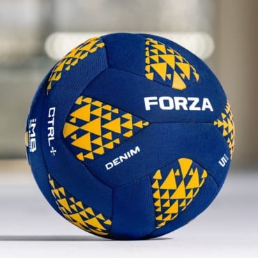 FORZA Freestyle Denim Soccer Ball