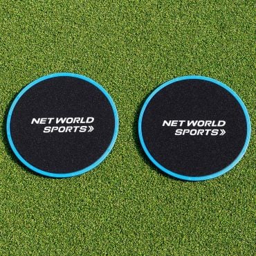 Dual-Sided Fitness Sliders [Pair]