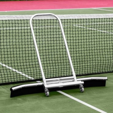 Vermont Rain Shuttle Tennis Court Squeegee | Rust-Resistant Aluminium | Net World Sports