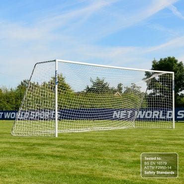 21 x 7 FORZA Alu60 Soccer Goal