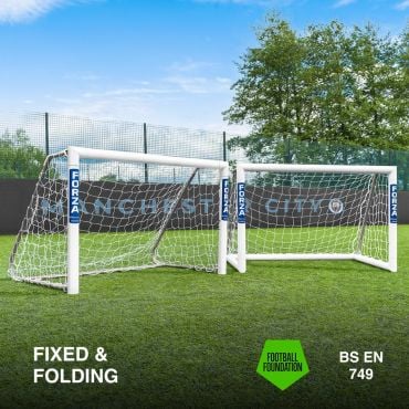 FORZA Alu80 Pro Football Target Goals
