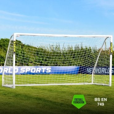 12 x 6 FORZA Match Football Goal Post