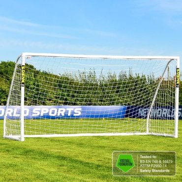 12 x 6 FORZA Match Football Goal Post