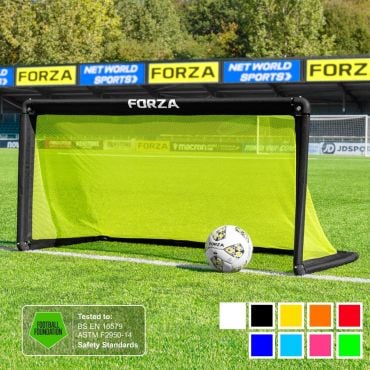 FORZA POD Goal Lite - Compact ALU40 Folding Football Goal