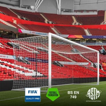 FORZA UEFA/FIFA Stadium Football Goal Package