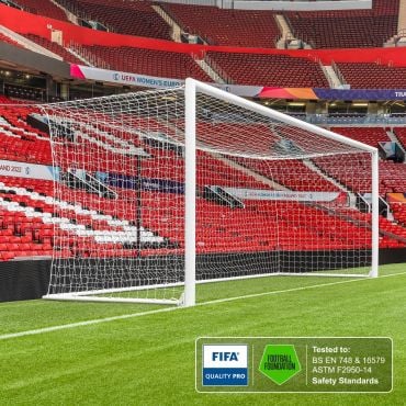 FORZA Pacchetto Porta da Calcio da Stadio UEFA/FIFA