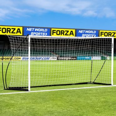 4m x 2m FORZA ProFlex Pop Up Football Goal