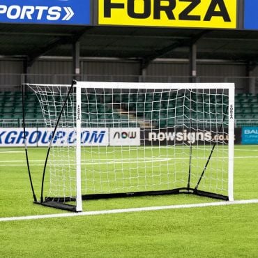 4 x 2.5 FORZA ProFlex Pop Up Football Goal