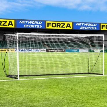6m x 2m FORZA ProFlex Pop Up Football Goal