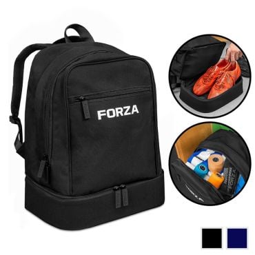 FORZA Sports Backpack with Shoe Compartment 