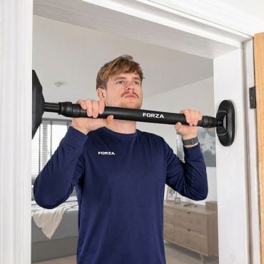 FORZA Adjustable Doorway Pull Up Bar
