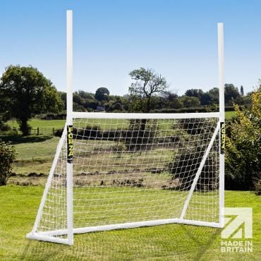 8 x 5 FORZA American Football/Football Combination Goal Posts