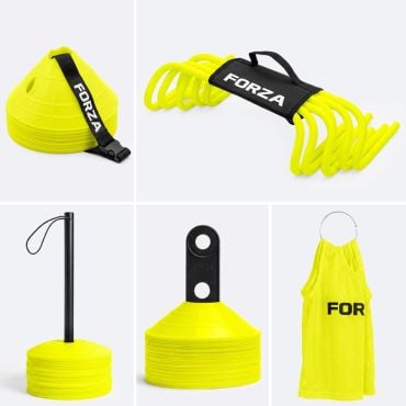 FORZA Training Equipment Carriers & Holders [5x Options]