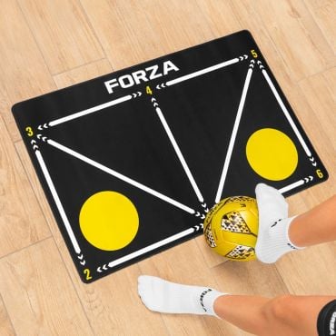 football training mat