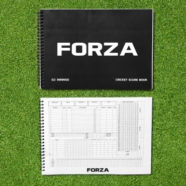 Professional FORTRESS Cricket Scorebook | Net World Sports