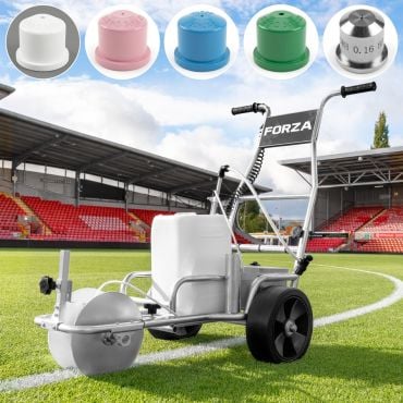 Replacement Nozzles & Top Hat Filters For Electric Line Markers 