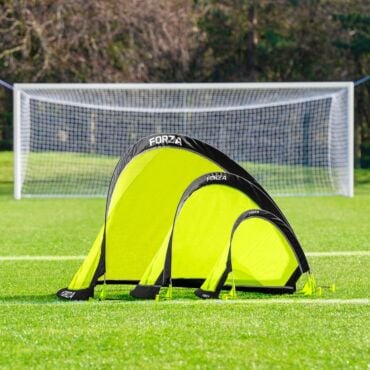FORZA FLASH Pop-Up Target Goals [Pair] | Net World Sports